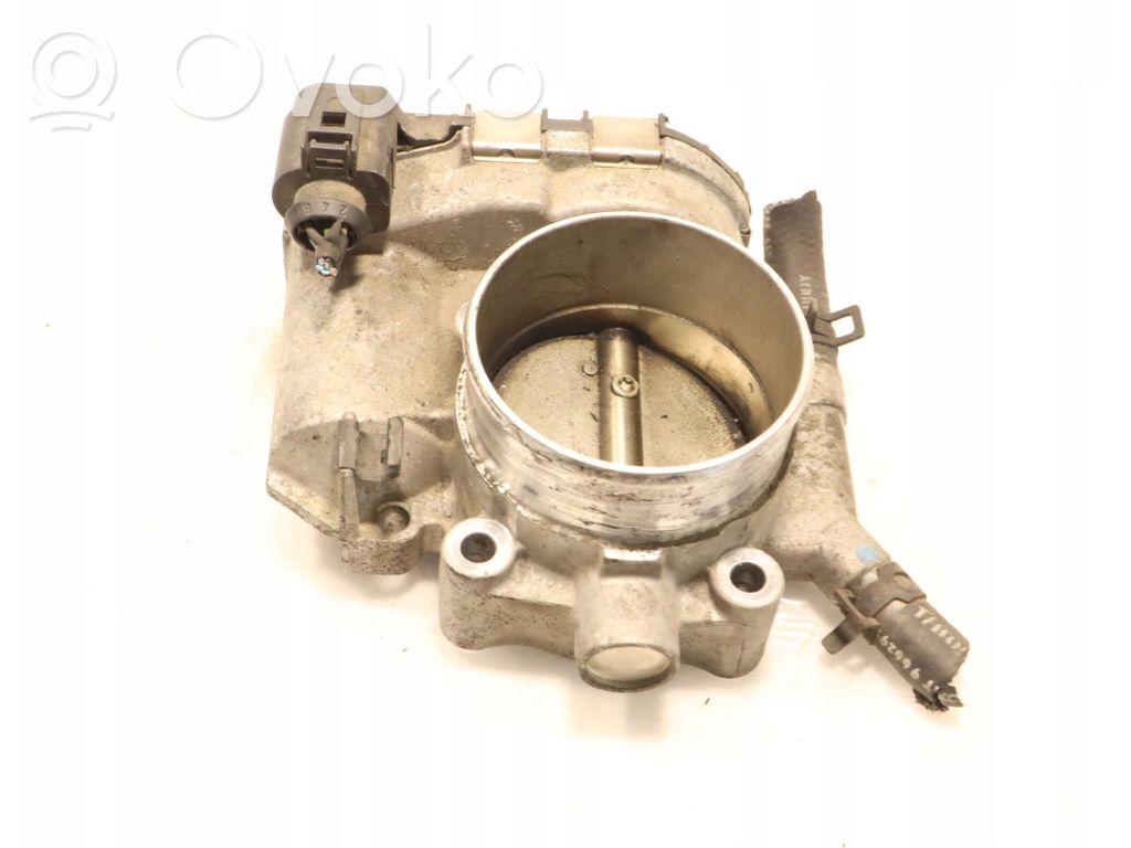 Opel Antara Throttle body valve 