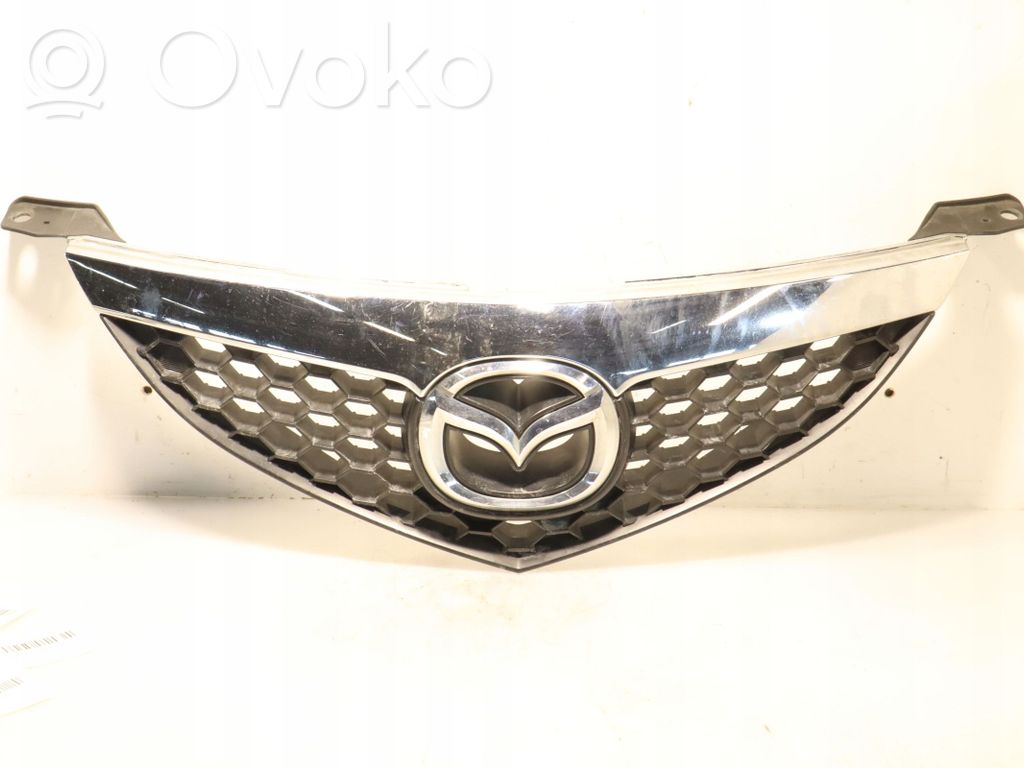 Mazda 3 I Etusäleikkö 