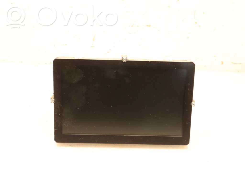 Nissan Qashqai Pantalla/monitor/visor 