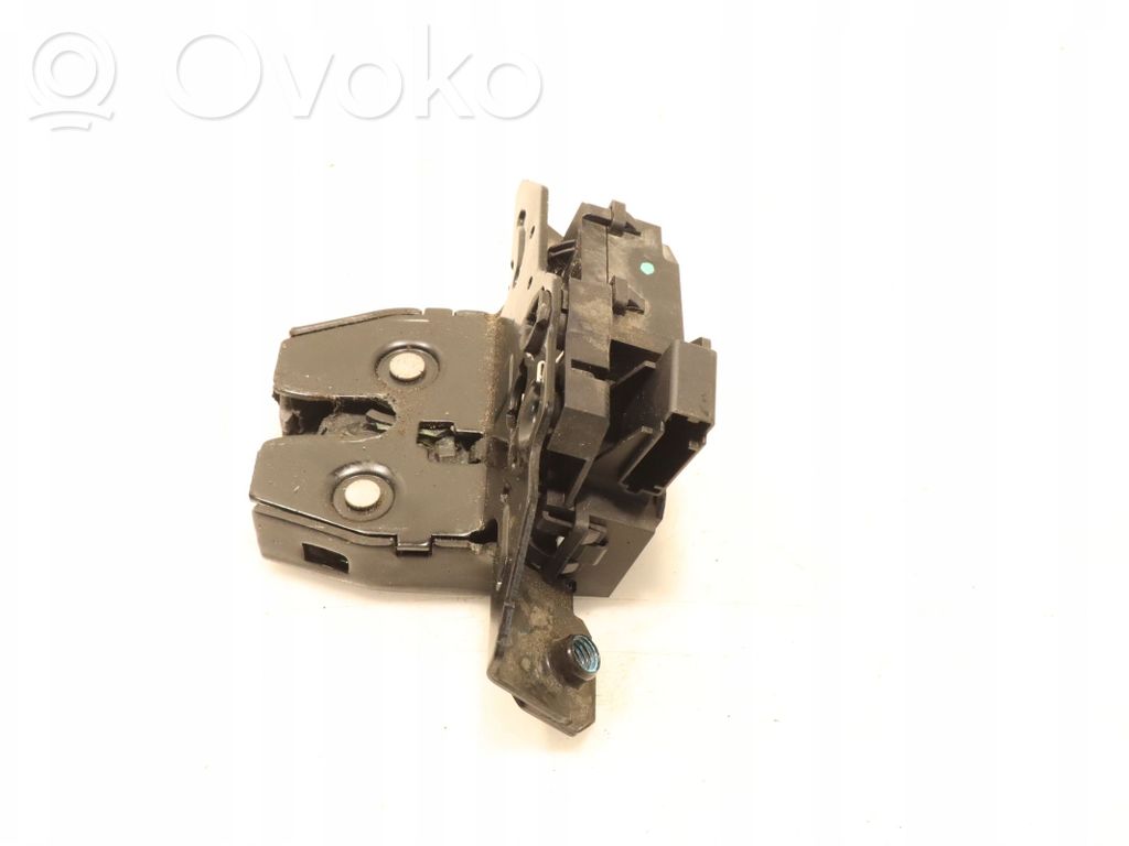 Chevrolet Aveo Tailgate/trunk/boot lock/catch/latch 
