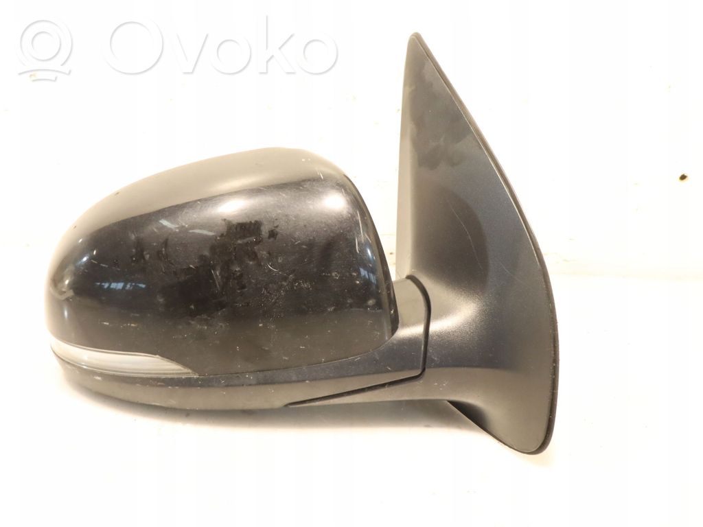 Hyundai i20 (PB PBT) Front door electric wing mirror 