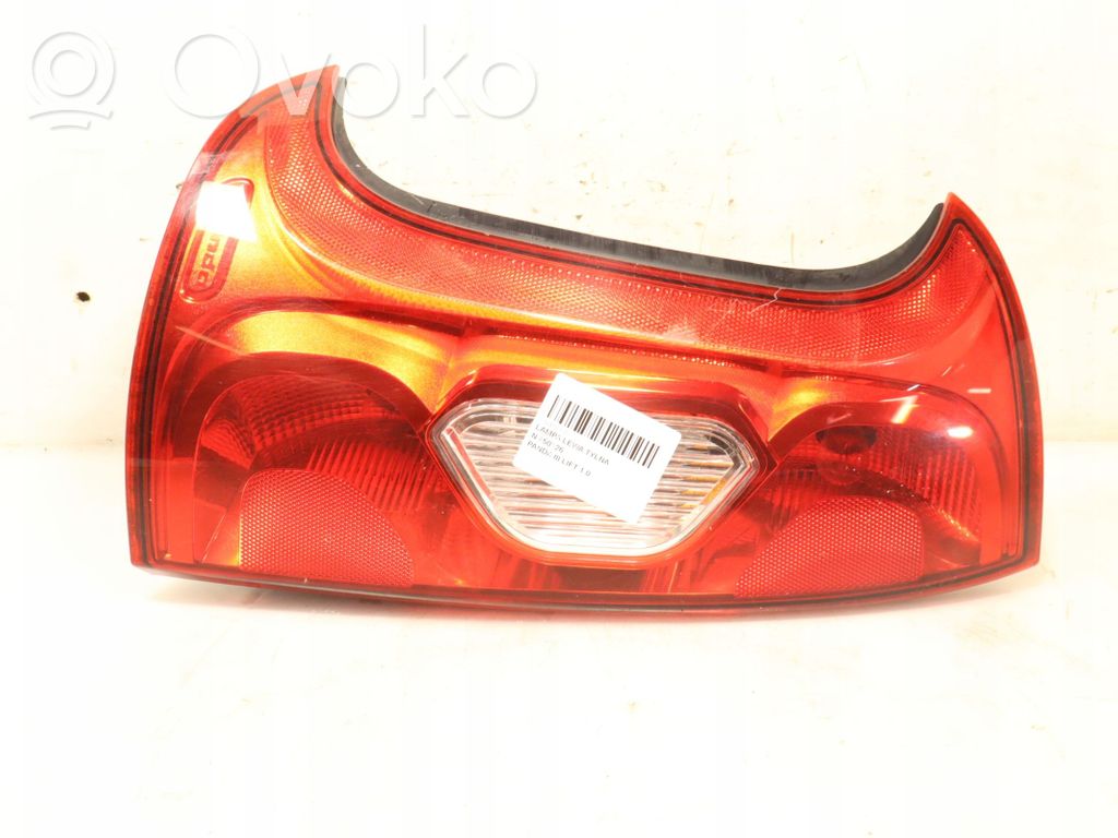 Fiat Panda III Takavalot 