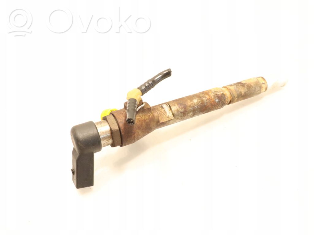 Nissan Qashqai Inyector de combustible 