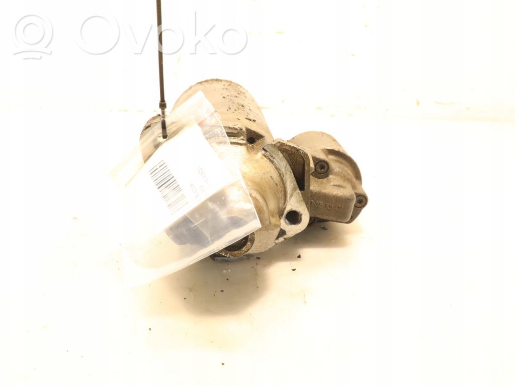 Mercedes-Benz ML W164 Motor de arranque 
