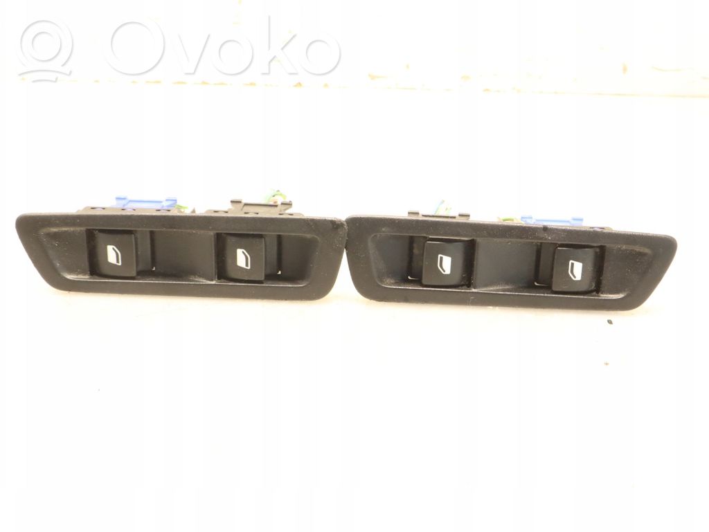 Citroen C-Elysée Electric window control switch 