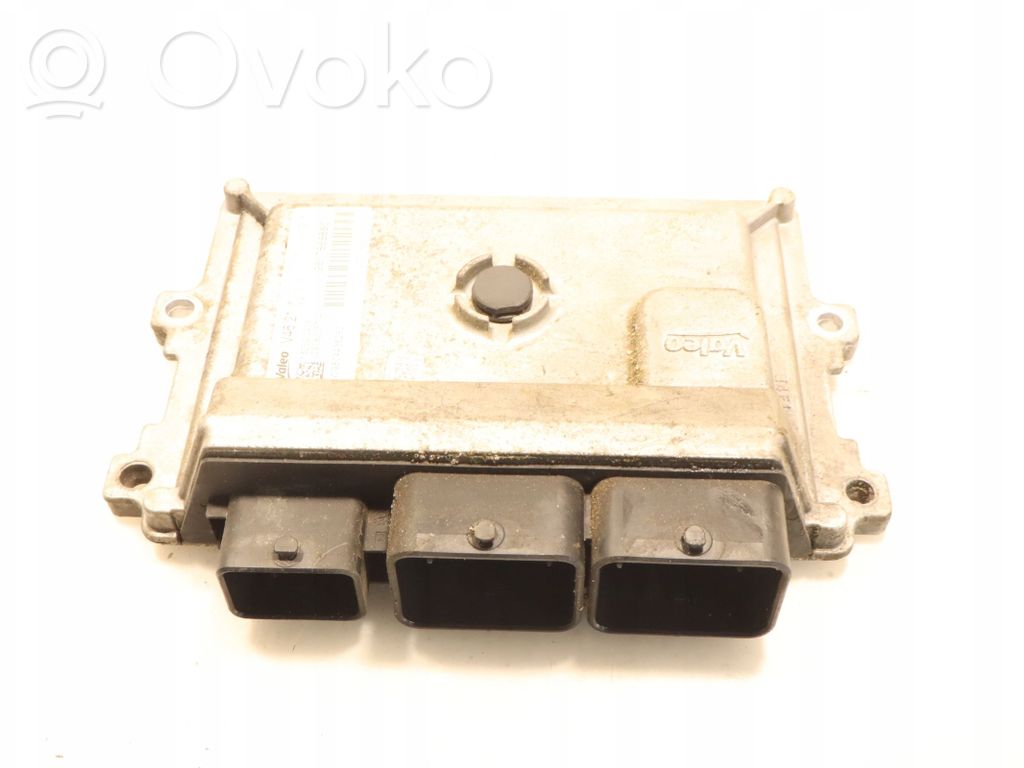 Citroen C-Elysée Engine control unit/module ECU 