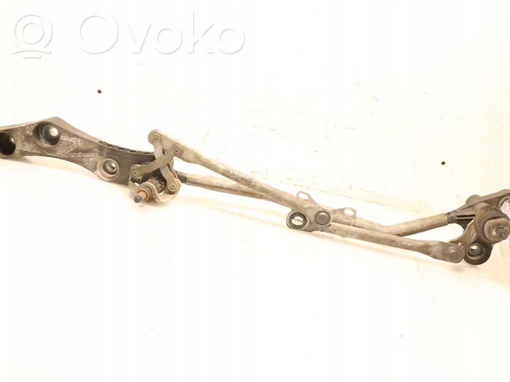 BMW 5 E60 E61 Mechanizm wycieraczek szyby przedniej / czołowej 