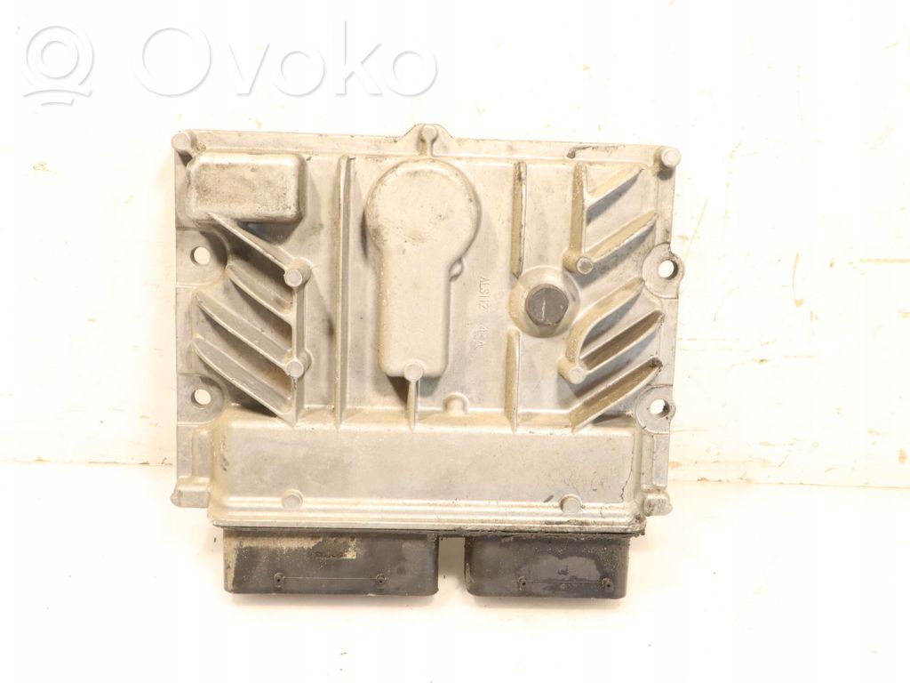 Opel Astra J Engine control unit/module ECU 