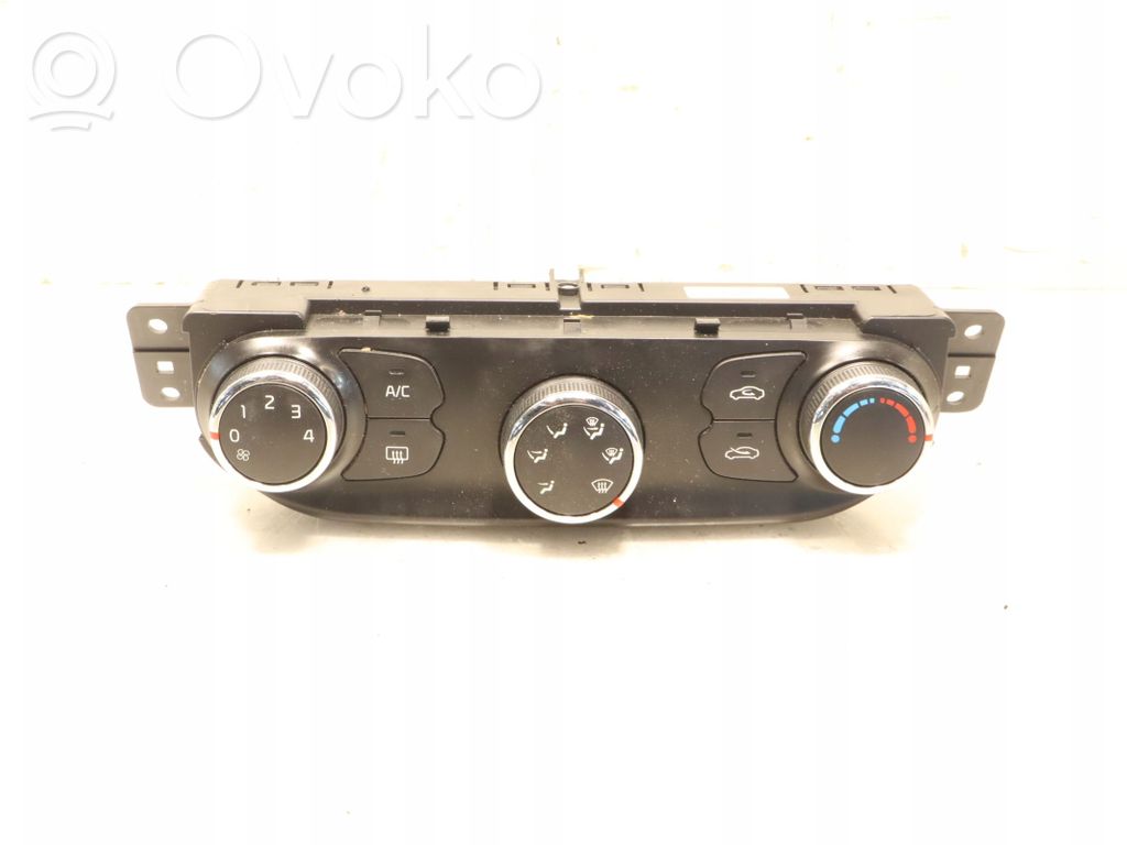 Interior fan control switch   97250A2002