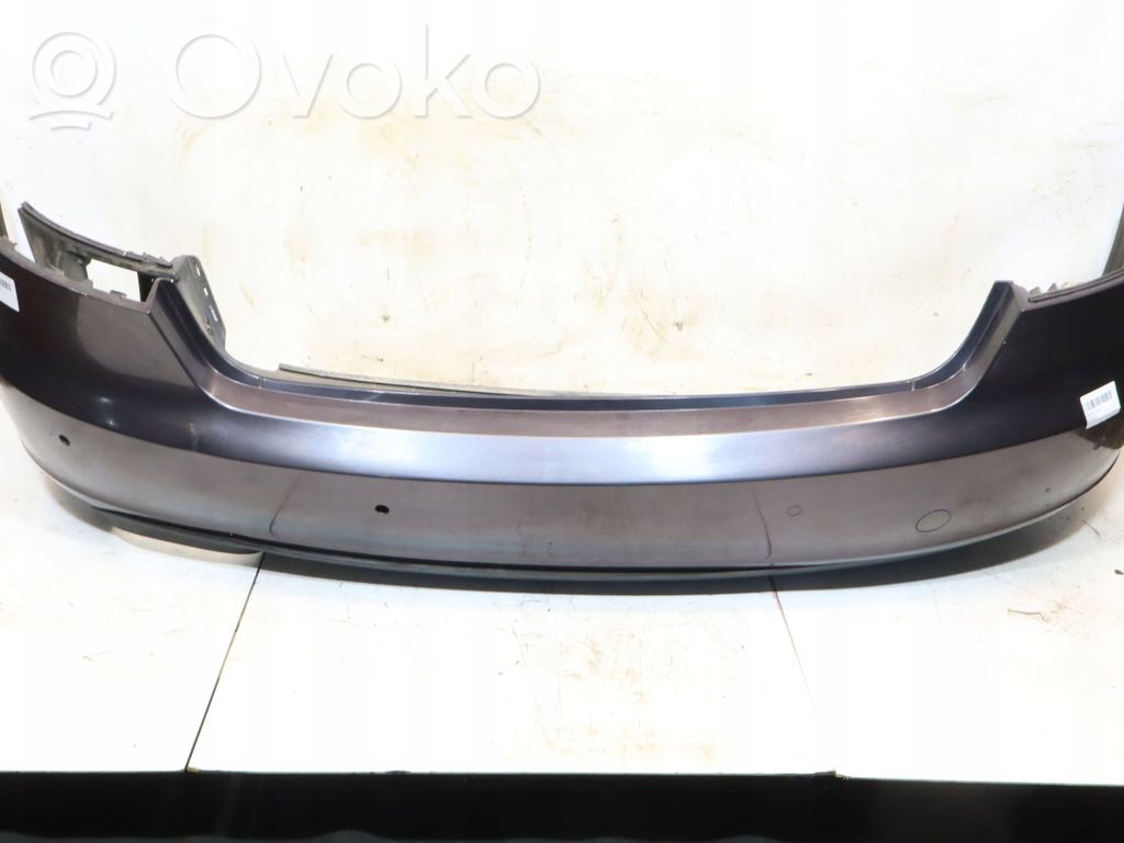 Rear bumper