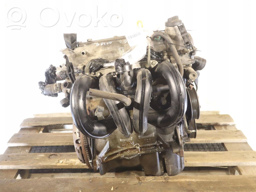 Toyota Yaris Engine 