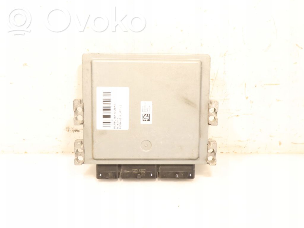 Renault Megane III Engine control unit/module ECU 