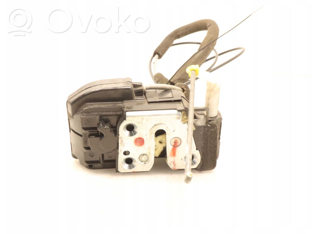 Nissan Tiida C11 Front door lock 