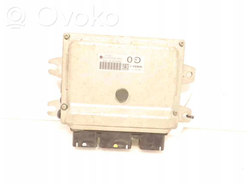 Nissan Tiida C11 Engine control unit/module ECU 