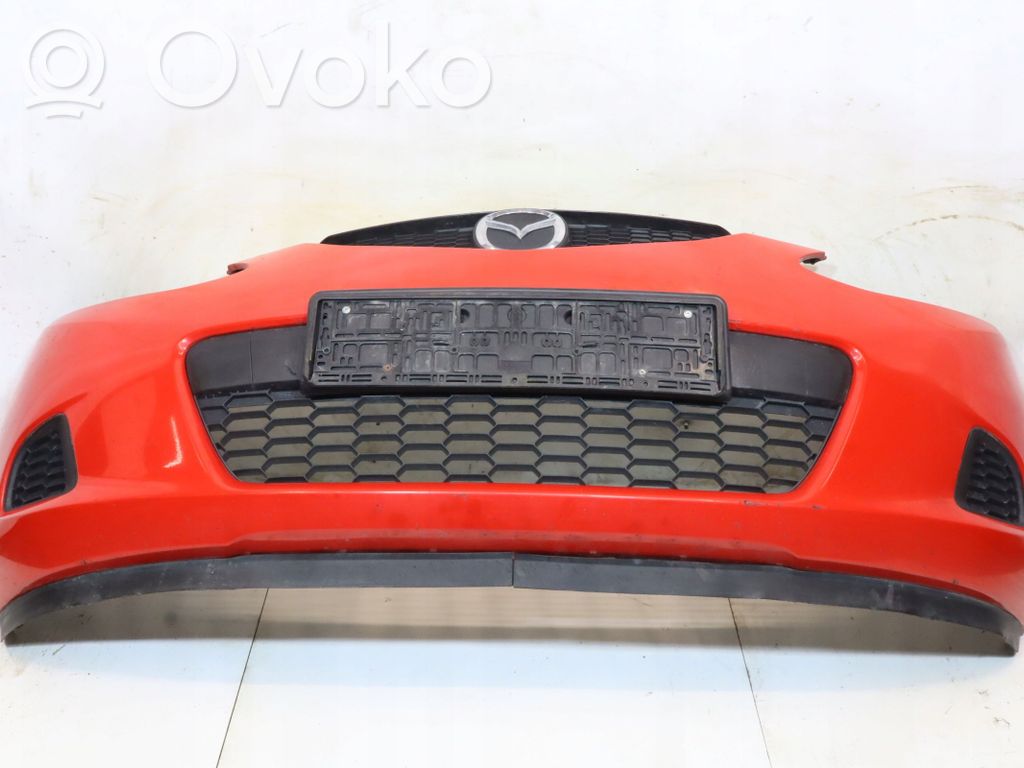 Front bumper