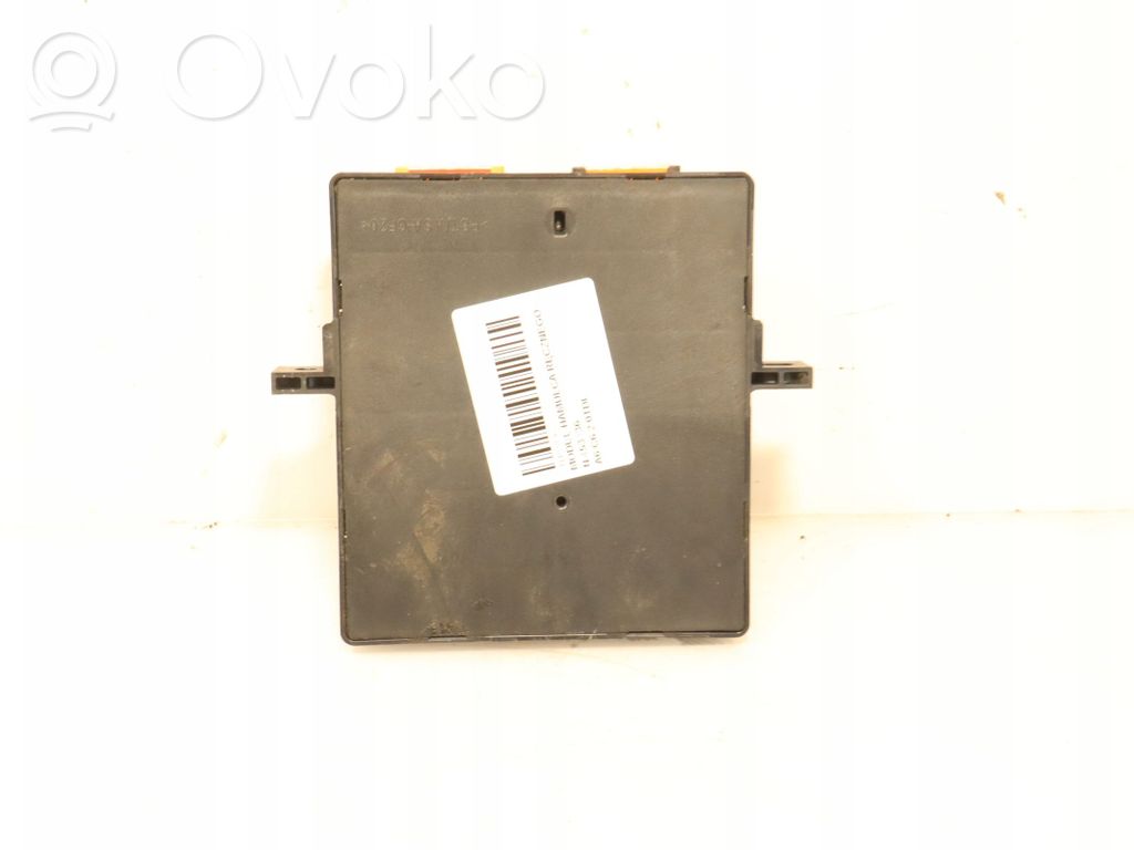 Brake system control unit/module   4F0907279