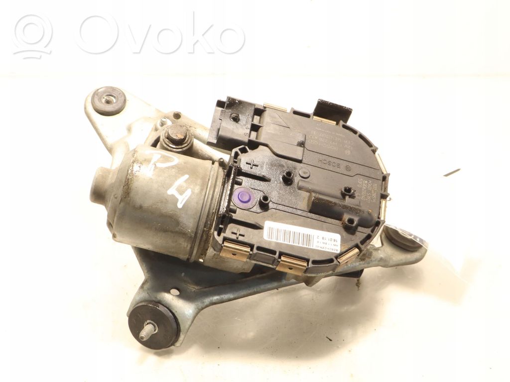 Peugeot 508 Motor ștergător 