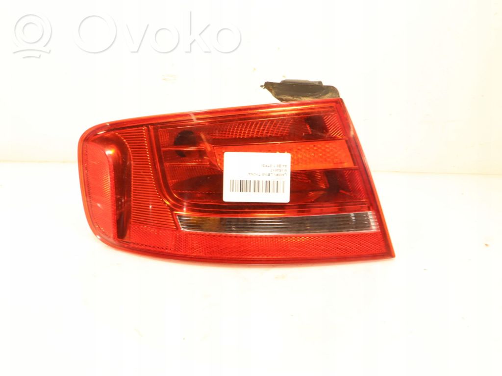 Audi A4 S4 B8 8K Takavalot 