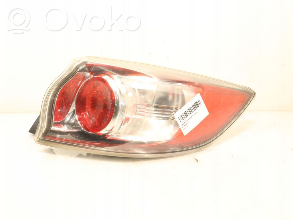 Lampa tylna   BBN751150