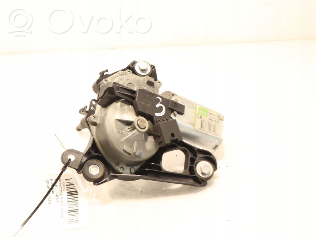 Wischermotor Heckscheibe   53029712