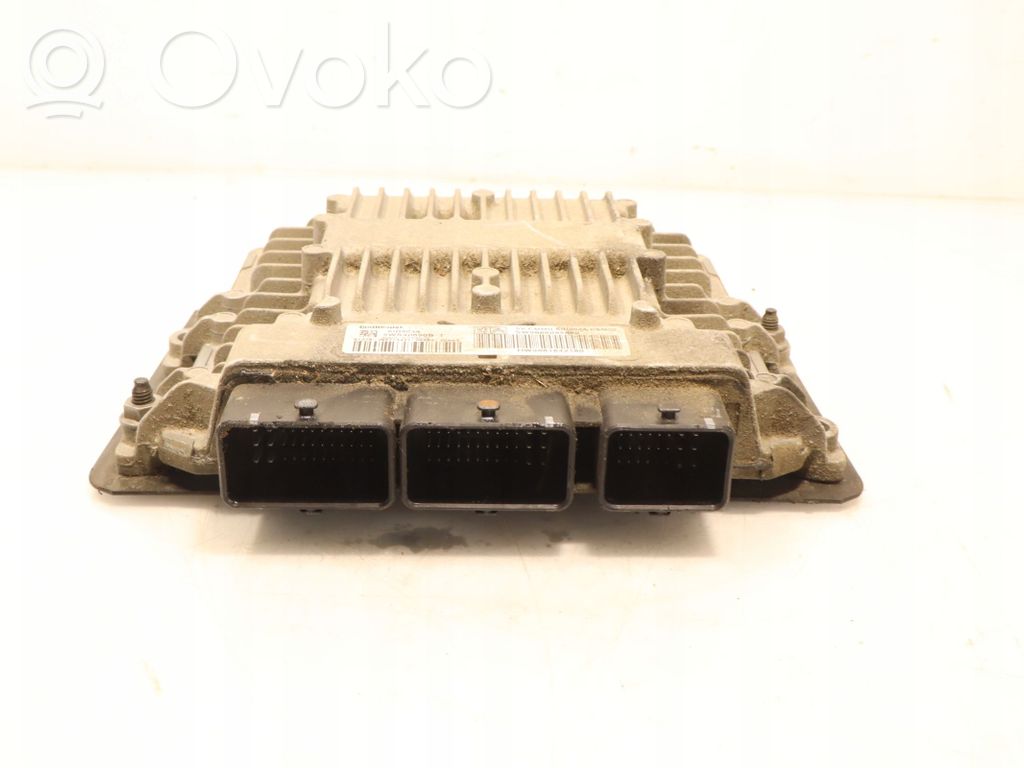 Engine control unit/module ECU   9666095880