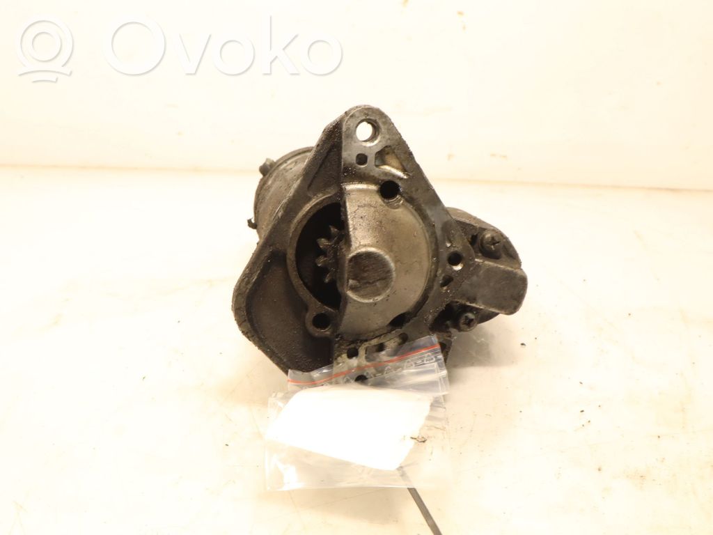 Renault Kangoo II Motor de arranque 