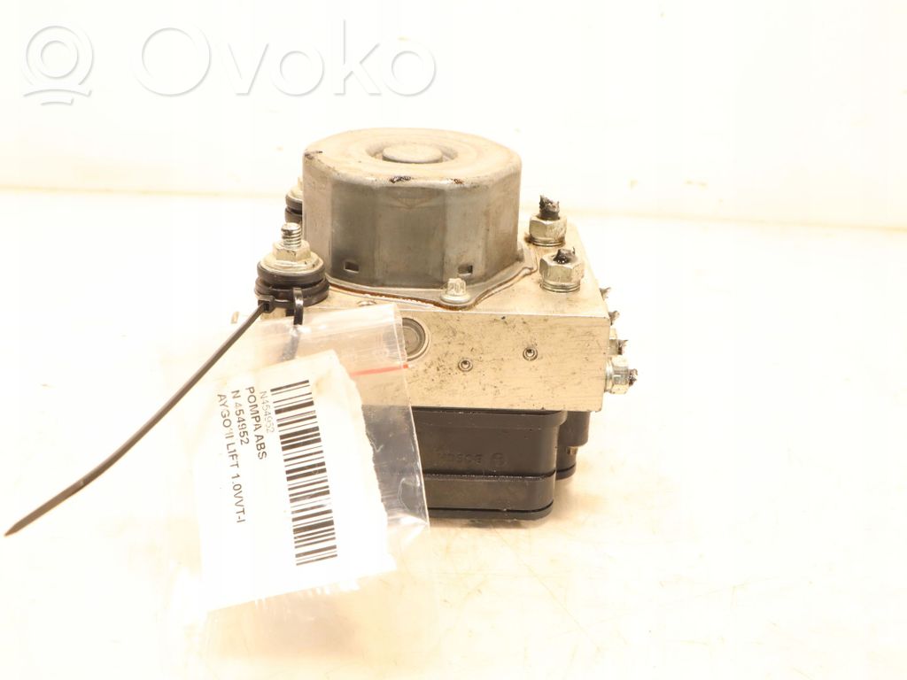 Toyota Aygo AB40 ABS Pump 