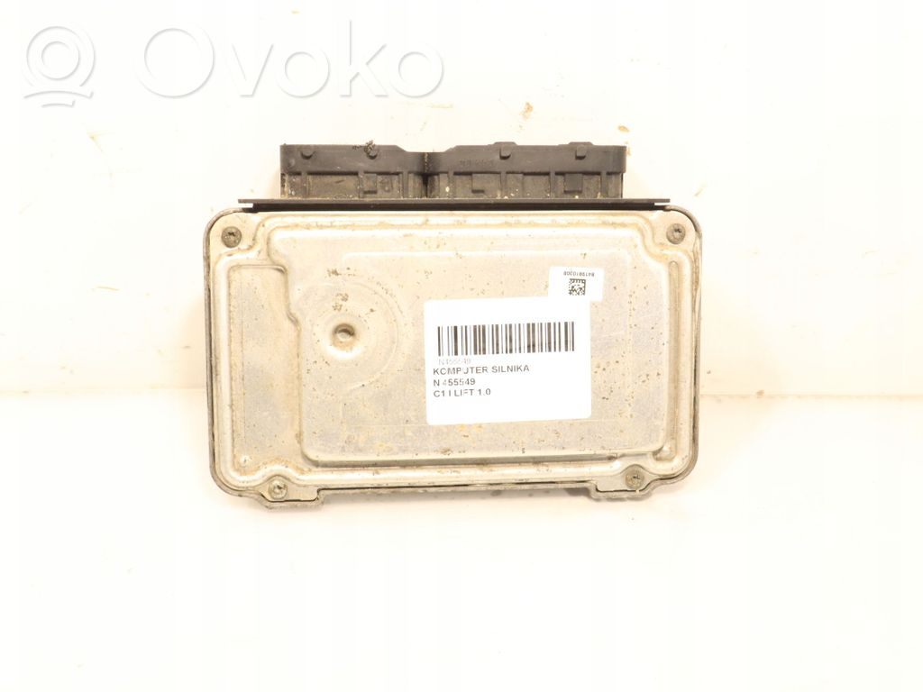 Engine control unit/module ECU   0261S08723