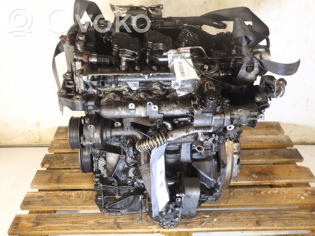 Renault Trafic II (X83) Motor 