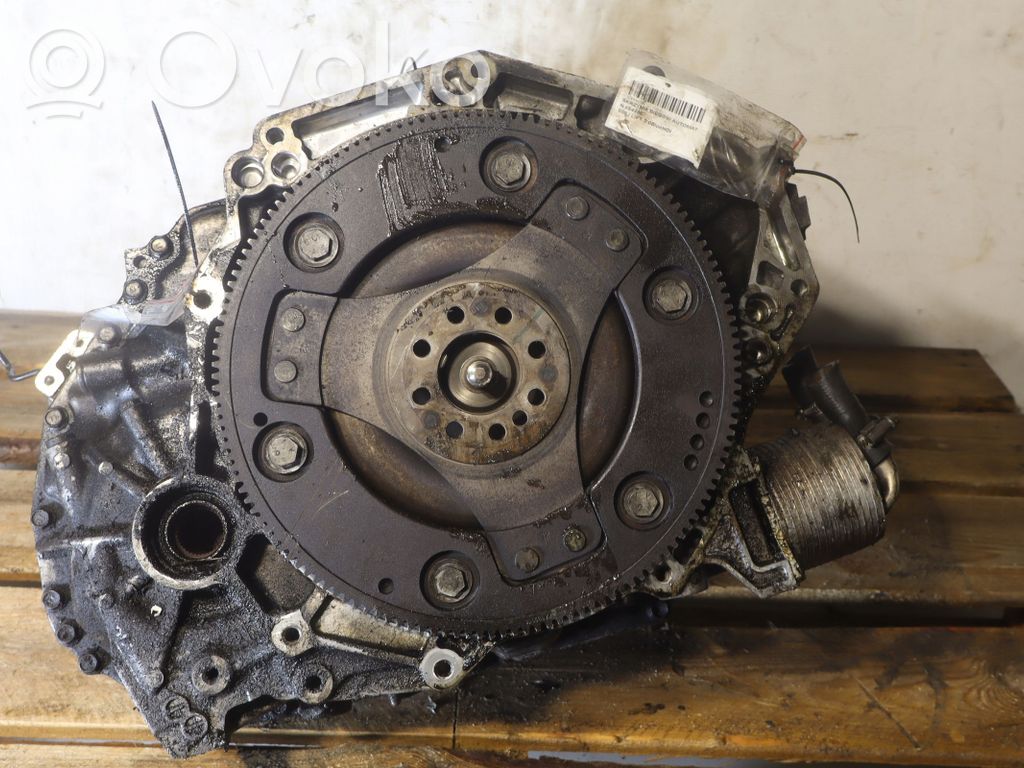 Peugeot 508 Automatic gearbox 