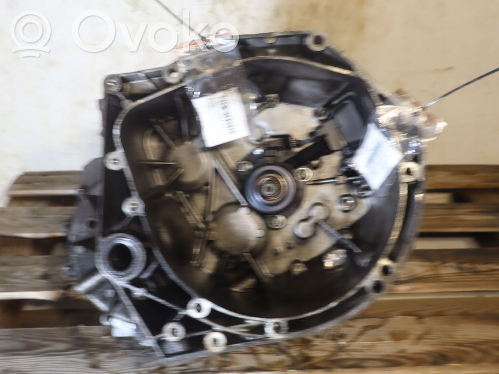Citroen C4 Grand Picasso Automatic gearbox 