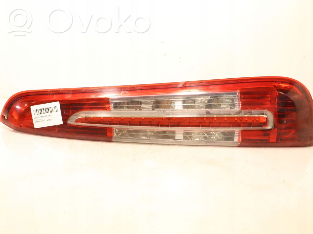 Ford C-MAX I Rear/tail lights 