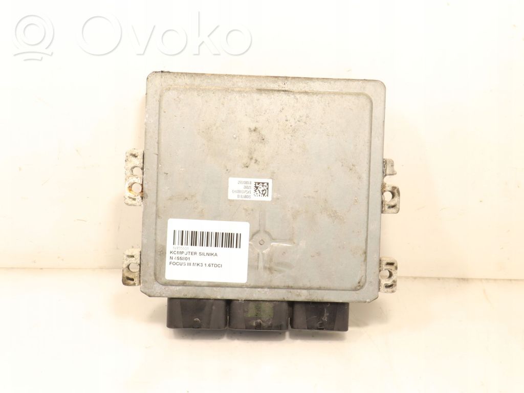 Engine control unit/module ECU   BV6112A650AXE