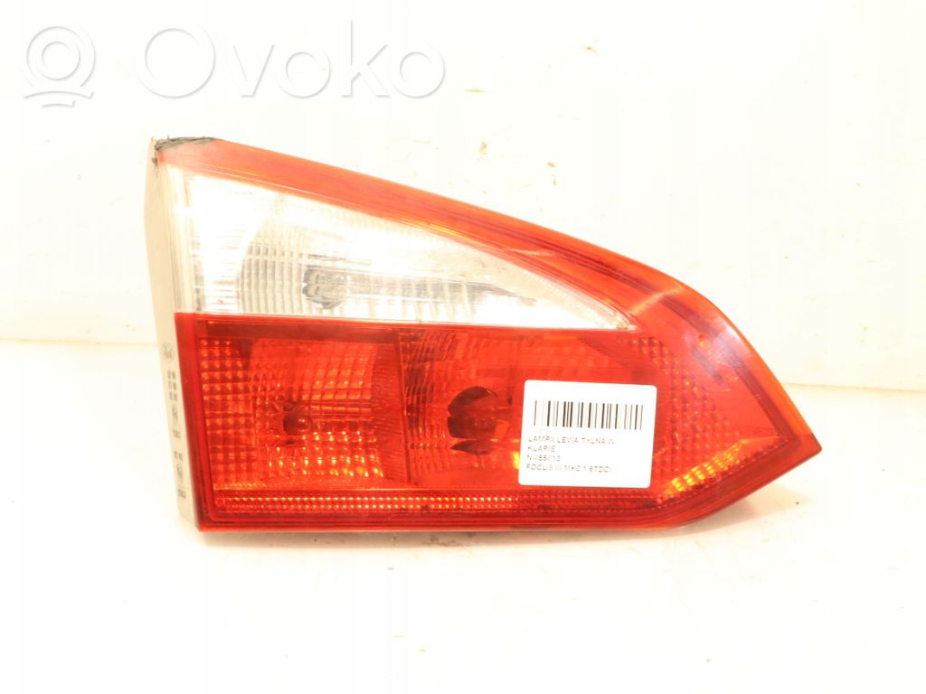 Ford Focus Aizmugurējais lukturis virsbūvē 