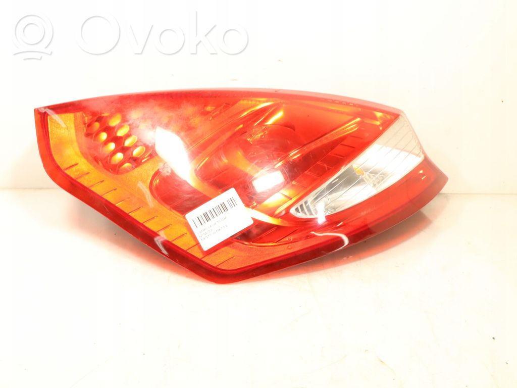 Ford Fiesta Takavalot 