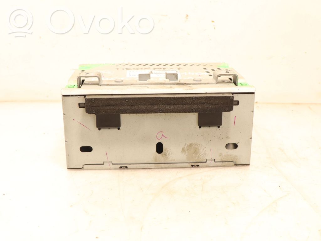 Ford Fiesta Konsola środkowa / Radio / GPS 