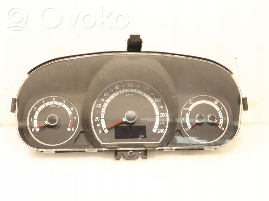 KIA Ceed Clock 