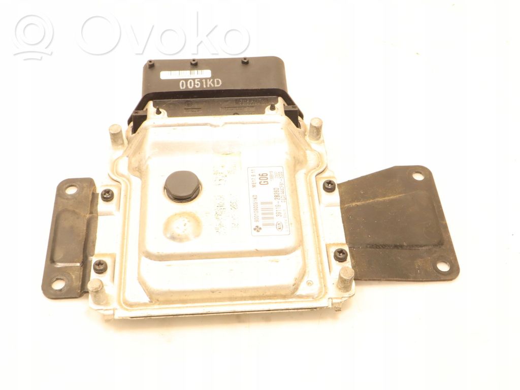 KIA Ceed Engine control unit/module ECU 