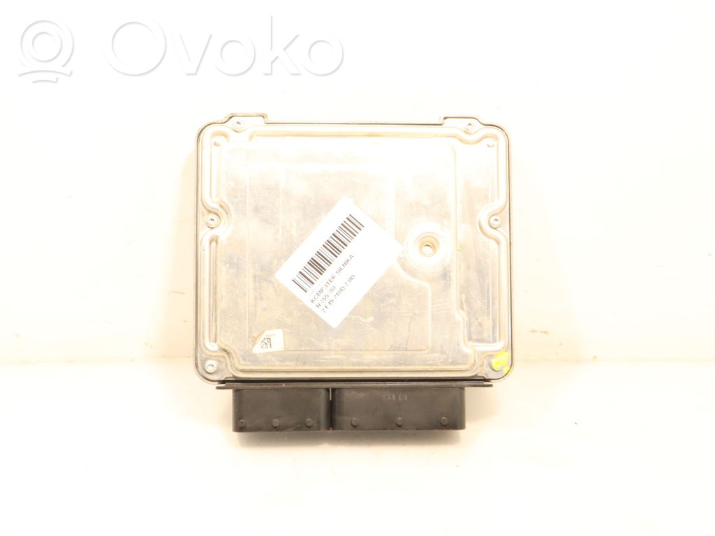 BMW 2 F45 Engine control unit/module ECU 