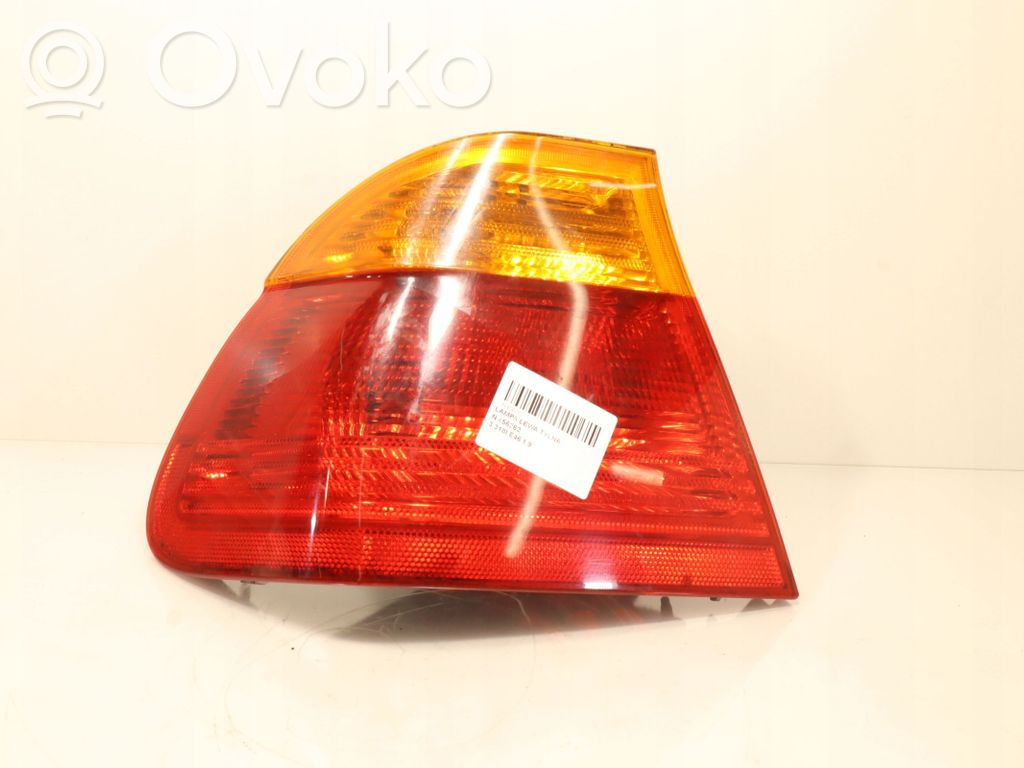 BMW 3 E46 Rear/tail lights 