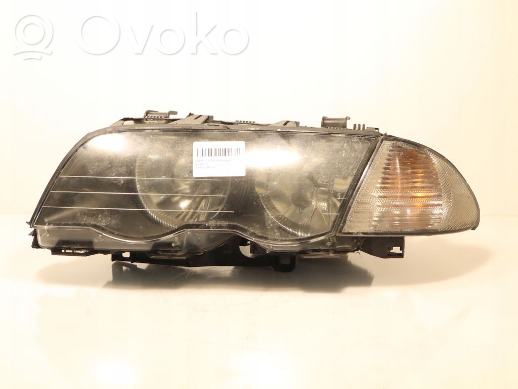 BMW 3 E46 Scheinwerfer 