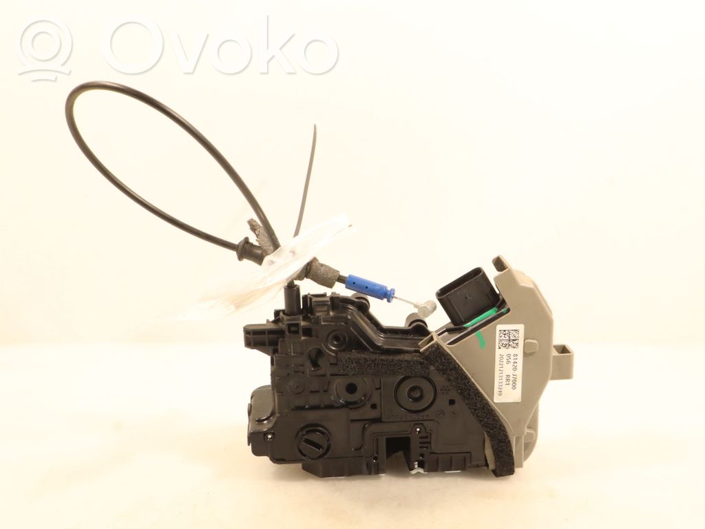 Cerradura de puerta trasera   81420J7000