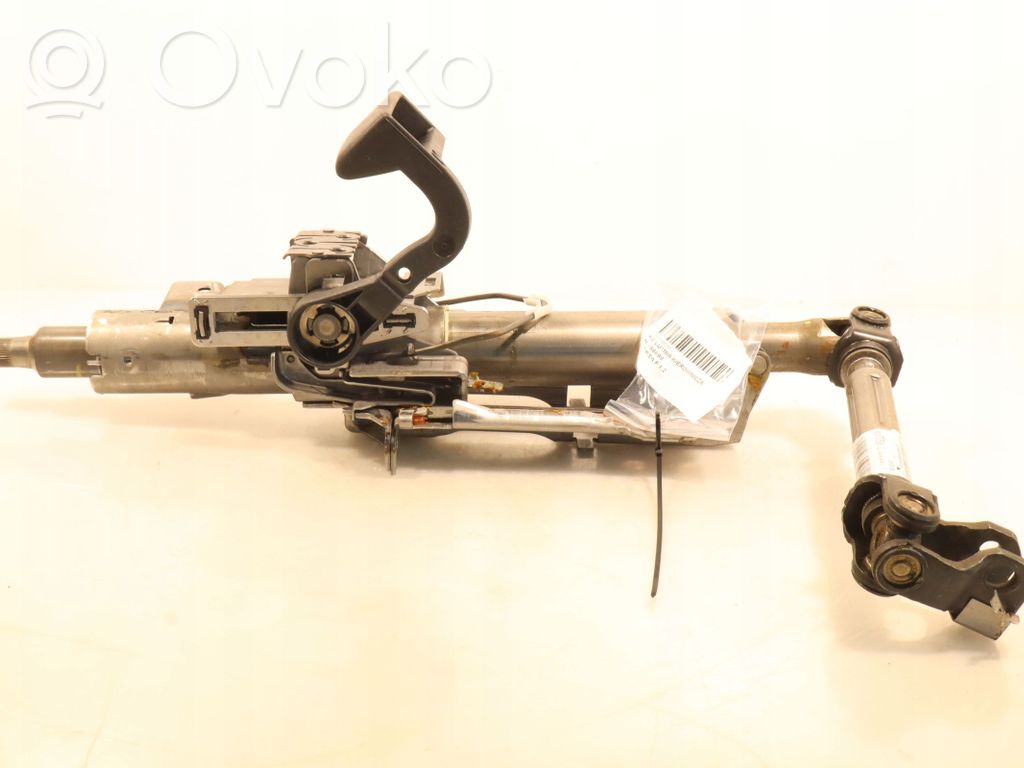 Opel Corsa F Lenksäule komplett