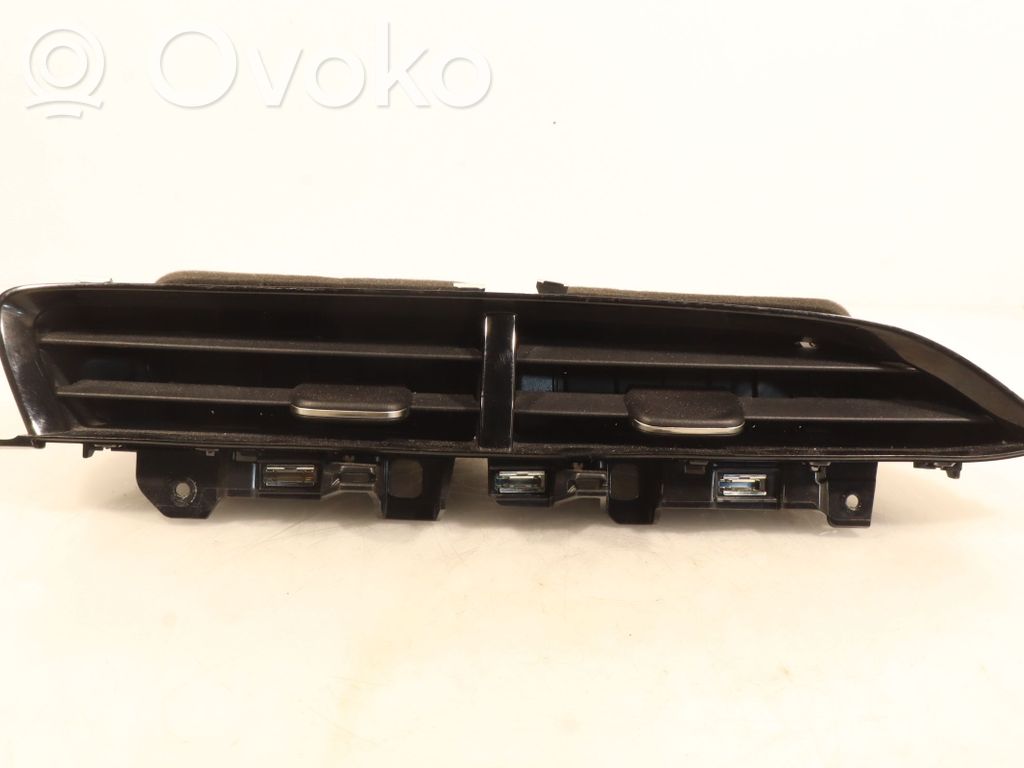Opel Corsa F Luftausströmer Lüftungsdüse Luftdüse frontscheibe 