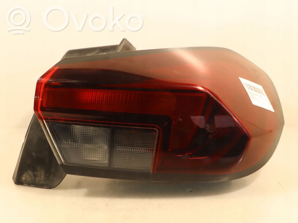 Opel Corsa F Takavalot 