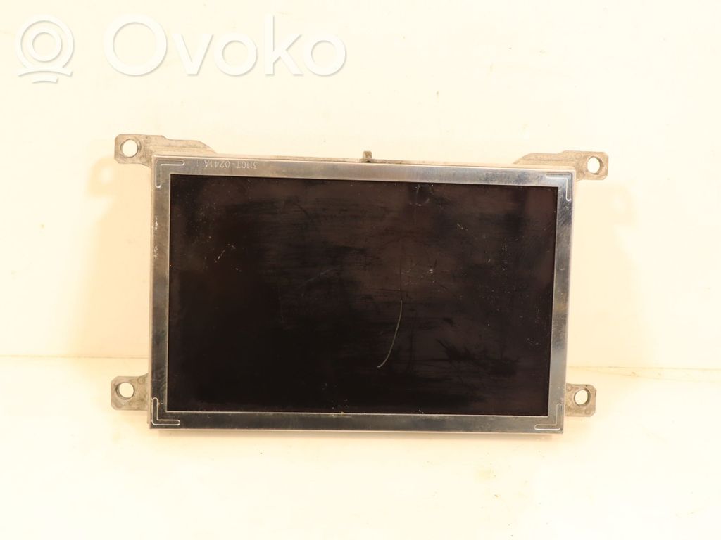 Peugeot 508 Monitor/display/piccolo schermo