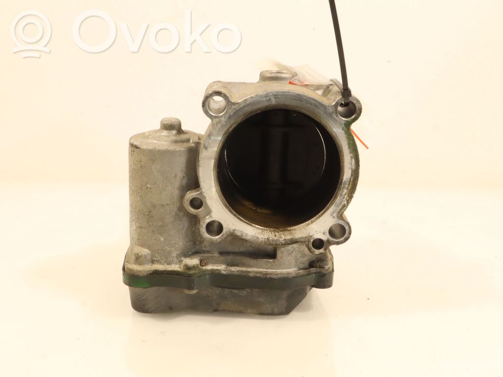 Volkswagen Polo IV 9N3 Drosselklappe 