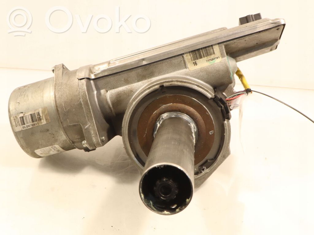 Opel Corsa D Ohjaustehostimen pumppu 