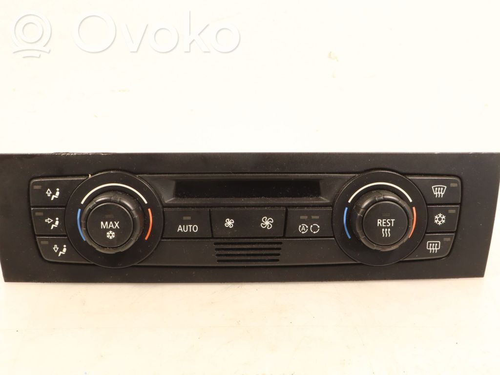 BMW 1 E81 E87 Przełącznik / Włącznik nawiewu dmuchawy 