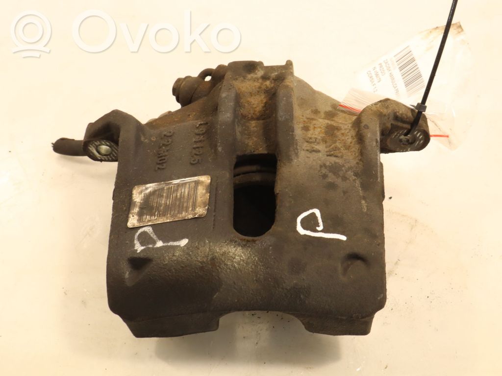 Opel Corsa F Etujarrusatula 